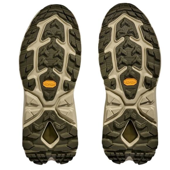 HOKA Kaha 2 Frost Moc GTX Hiking Shoes, Spruce Green, Men\'s 10.5, NWT main image 6